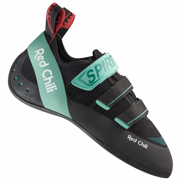 Red Chili - Spirit LV IV - Kletterschuhe Gr 3 türkis Red Chili - Spirit LV IV - Kletterschuhe Gr 3 türkis von Red Chili