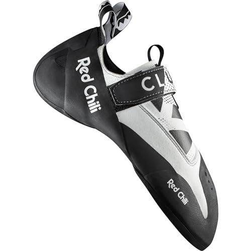Red Chili Unisex Clue Kletterschuhe, night-snow, 44.5 Red Chili Unisex Clue Kletterschuhe, night-snow, 44.5 von Red Chili
