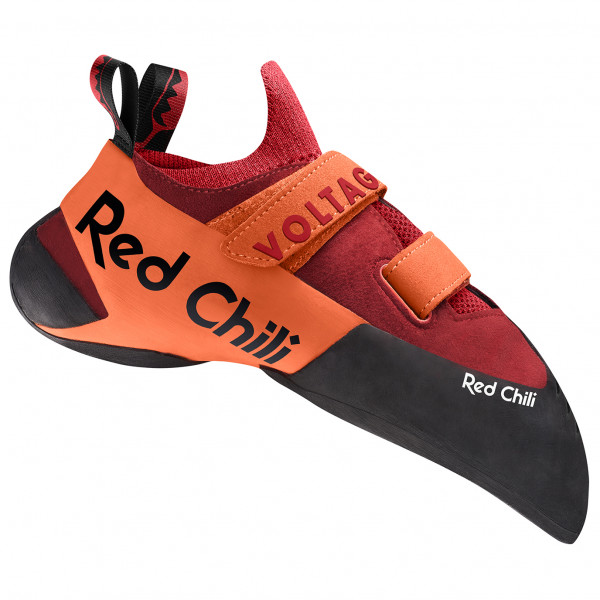 Red Chili - Voltage - Kletterschuhe Gr 10 rot von Red Chili