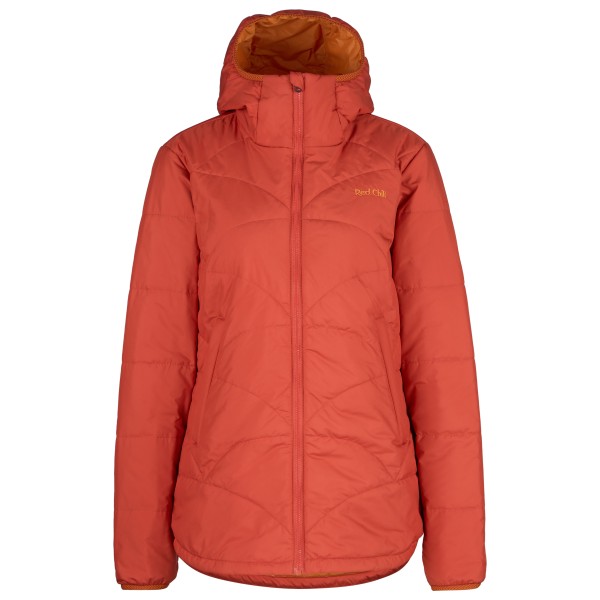 Red Chili - Women's Jarle Hoody Jacket - Isolationsjacke Gr S rot Red Chili - Women's Jarle Hoody Jacket - Isolationsjacke Gr S rot von Red Chili
