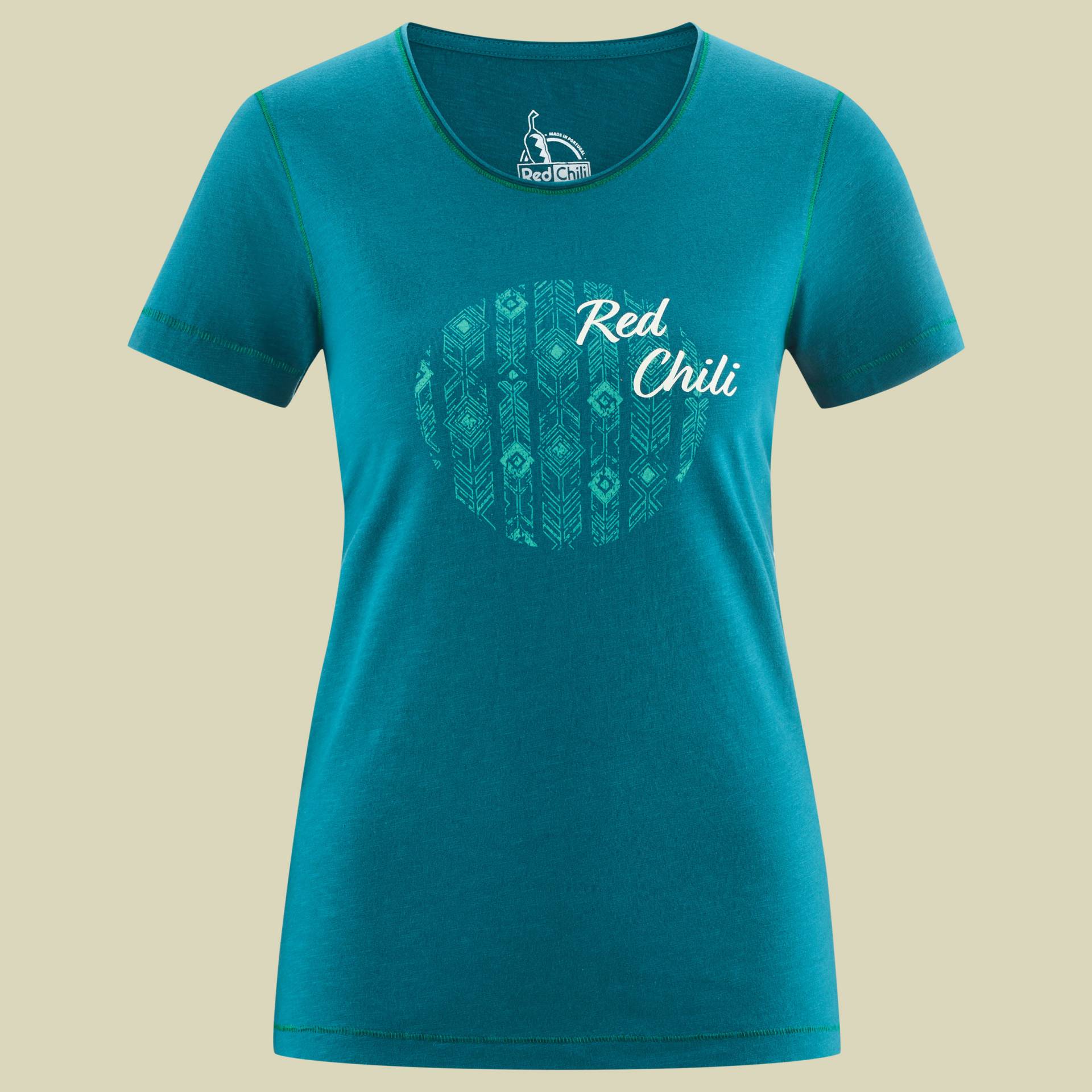 Satori T-Shirt III Women grün M - teal green Satori T-Shirt III Women grün M - teal green von Red Chili