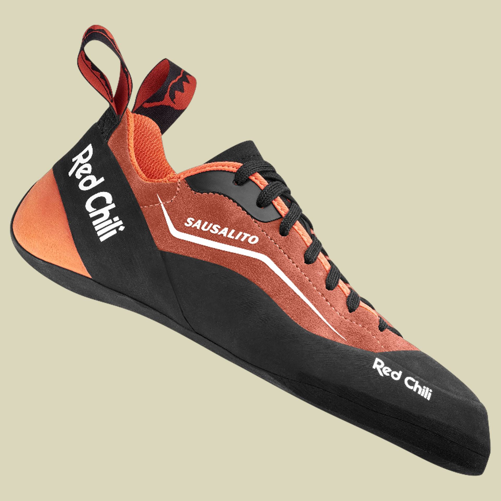 Sausalito IV Unisex UK 6 orange - glowing red Sausalito IV Unisex UK 6 orange - glowing red von Red Chili