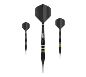 Red Dragon Clarion Black Softdarts - 20g von Red Dragon