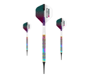 Red Dragon Peter Wright Diamond Fusion Spectron SE Softdarts - 20g Red Dragon Peter Wright Diamond Fusion Spectron SE Softdarts - 20g von Red Dragon