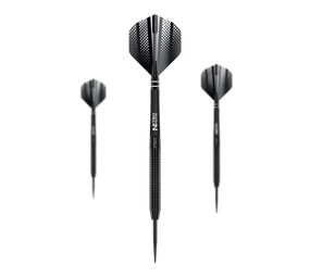 Red Dragon Razor Edge Black Steeldarts von Red Dragon