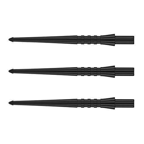 RED DRAGON Spezialisierte Dartpunkte - Raptor GT Dartpunkte Schwarz - 33 mm - 1 Satz pro Packung RED DRAGON Spezialisierte Dartpunkte - Raptor GT Dartpunkte Schwarz - 33 mm - 1 Satz pro Packung von RED DRAGON