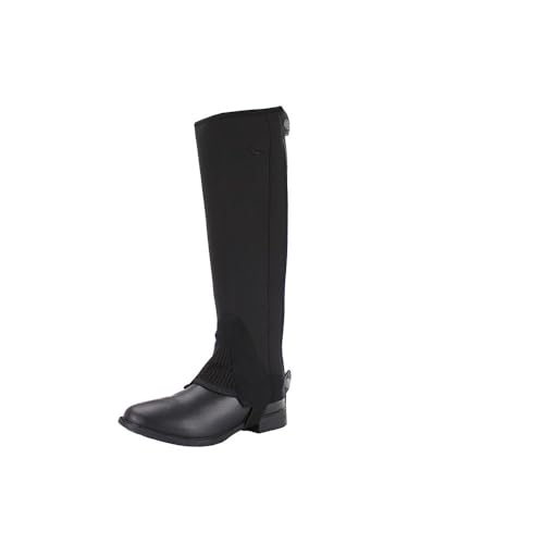 Red Horse Kinder Mini Chaps Neopren, schwarz Red Horse Kinder Mini Chaps Neopren, schwarz von REDHORSE