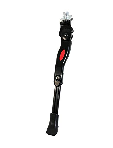 Red Loon Fahrradständer 24-28 Zoll verstellbar Seitenständer Parkstütze Mittelbauständer - Stahl Red Loon Fahrradständer 24-28 Zoll verstellbar Seitenständer Parkstütze Mittelbauständer - Stahl von Red Loon