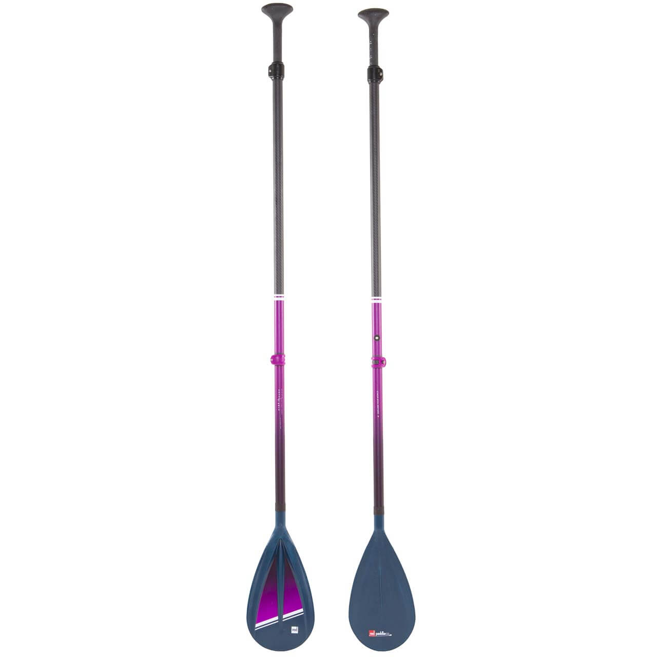 Red Paddle Hybrid Tough 3pc - Purple Red Paddle Hybrid Tough 3pc - Purple von Red Paddle Co