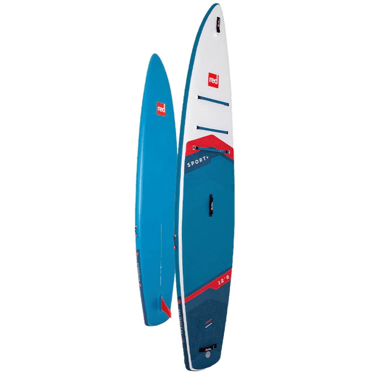 Red Paddle SUP-Board Sport+ 12&#039;6 von Red Paddle Co
