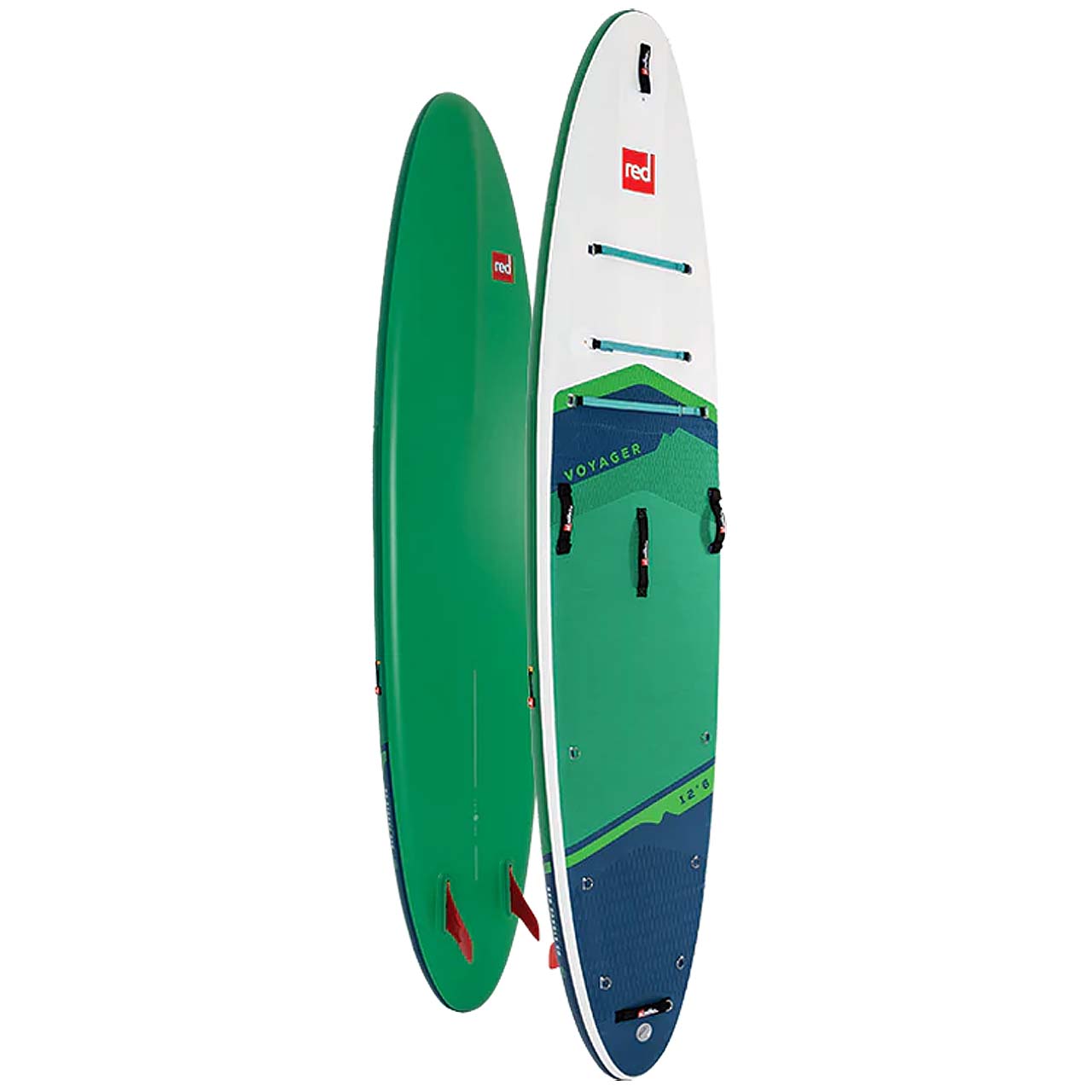 Red Paddle Voyager 12'6 Red Paddle Voyager 12'6 von Red Paddle Co
