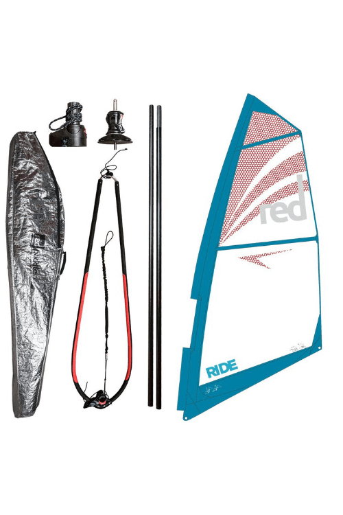 Ride Windsurf Rig Pack von Red Paddle SUP