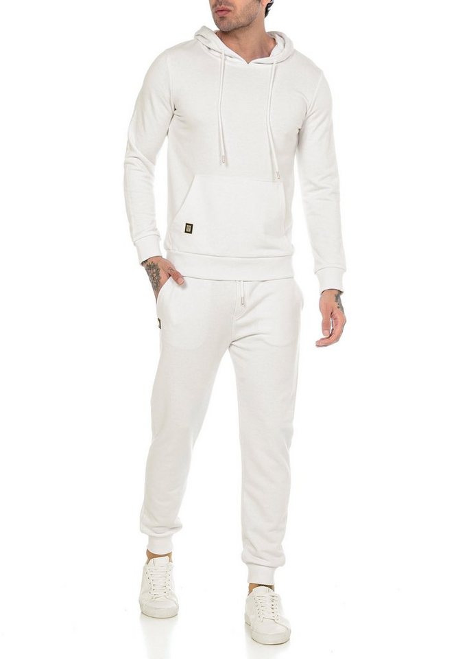 RedBridge Jogginganzug für Herren – Ideal für Freizeit und Sport (2-tlg), Premium Qualität RedBridge Jogginganzug für Herren – Ideal für Freizeit und Sport (2-tlg), Premium Qualität von RedBridge