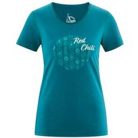Damen Satori T-Shirt III, Größe L, 042 teal green, RedChili von RedChili