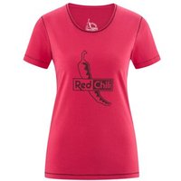 Damen Satori T-Shirt III, Größe XS, 260 watermelon, RedChili von RedChili