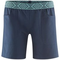 Damen Tarao Shorts IV, Größe XS, 025 indigo, RedChili von RedChili