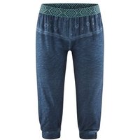 Damen Unra 3/4 Pants III, Größe S, 025 indigo, RedChili von RedChili