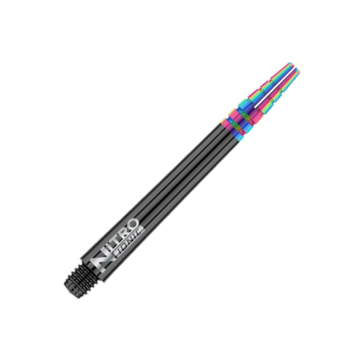Nitrotech Ionic Black Short Nitrotech Ionic Black Short von RedDragon