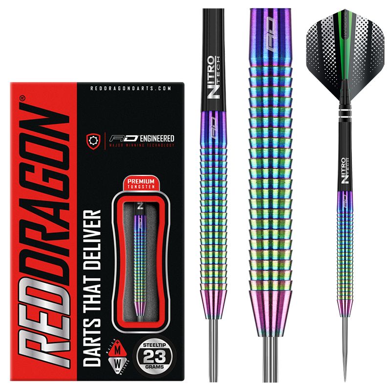 Razor Edge Spectron 23g Razor Edge Spectron 23g von RedDragon