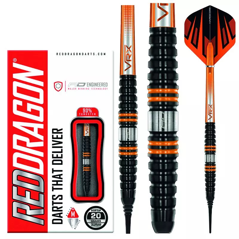 Red Dragon Amberjack Pro 2 Softdarts 20g 20g von RedDragon