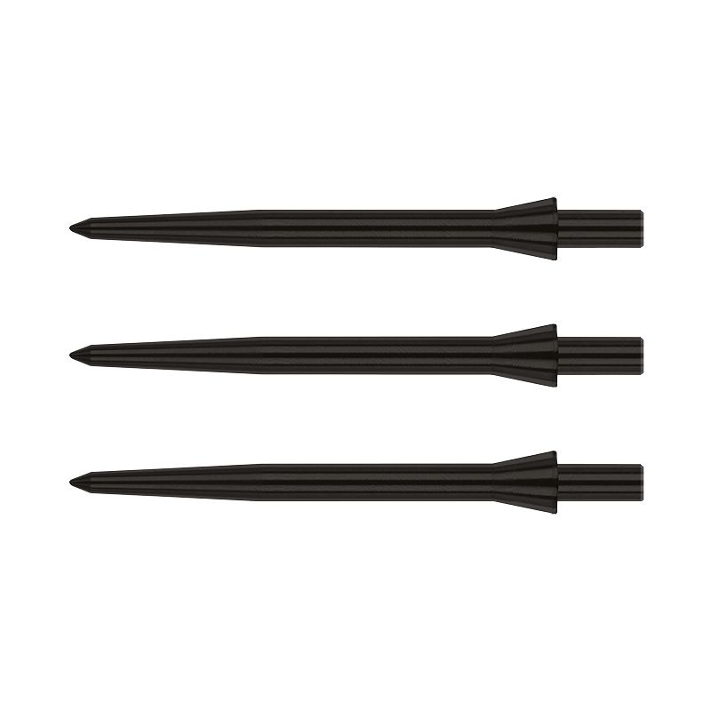 Red Dragon Specialist Dart Points - Black Raptor GT Plain Points 33mm Red Dragon Specialist Dart Points - Black Raptor GT Plain Points 33mm von RedDragon
