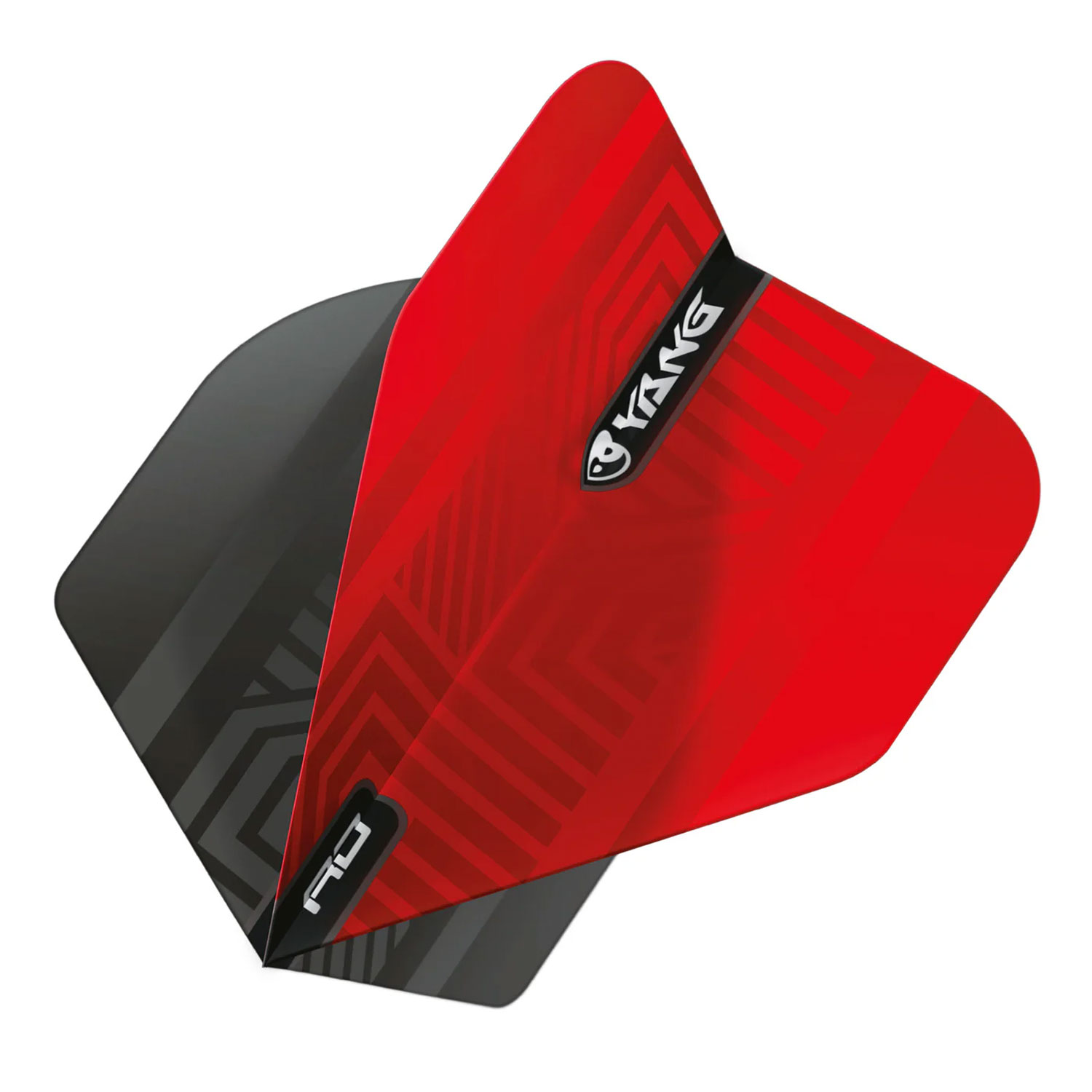 Red & Black Yin Yang Flights Standard No.2 Red & Black Yin Yang Flights Standard No.2 von RedDragon