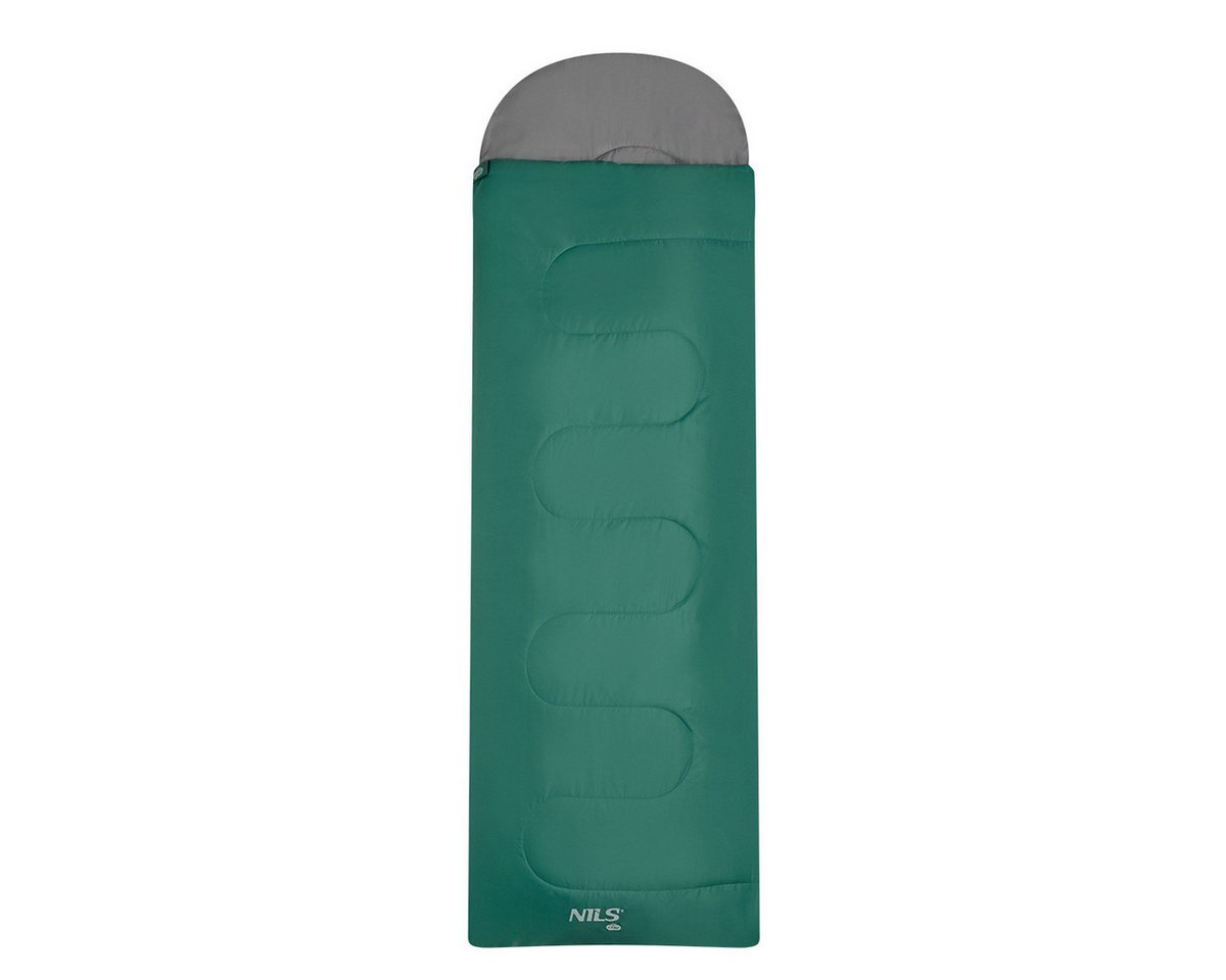 Redfink Schlafsack Schlafsack in Grün-Grau – Größe M, ideal für Camping Redfink Schlafsack Schlafsack in Grün-Grau – Größe M, ideal für Camping von Redfink