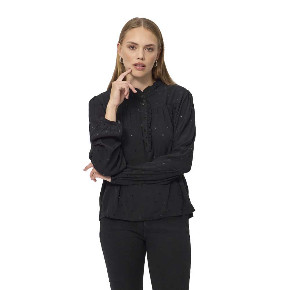 Redgreen Ally Long Sleeve Shirt Schwarz XL Frau Redgreen Ally Long Sleeve Shirt Schwarz XL Frau von Redgreen
