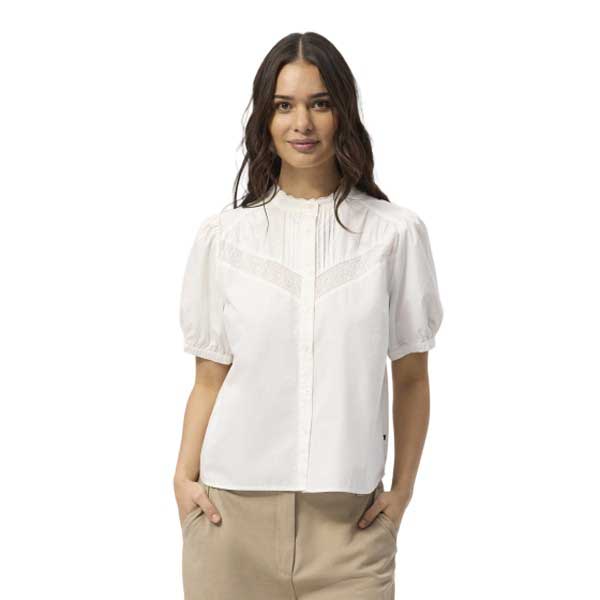 Redgreen Ariana Short Sleeve Shirt Weiß XL Frau Redgreen Ariana Short Sleeve Shirt Weiß XL Frau von Redgreen
