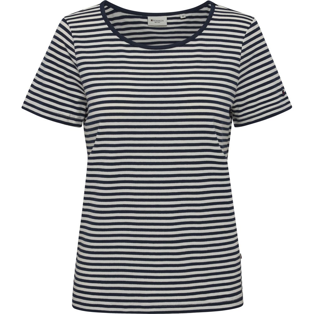 Redgreen Cecilie Short Sleeve T-shirt Mehrfarbig S Frau Redgreen Cecilie Short Sleeve T-shirt Mehrfarbig S Frau von Redgreen