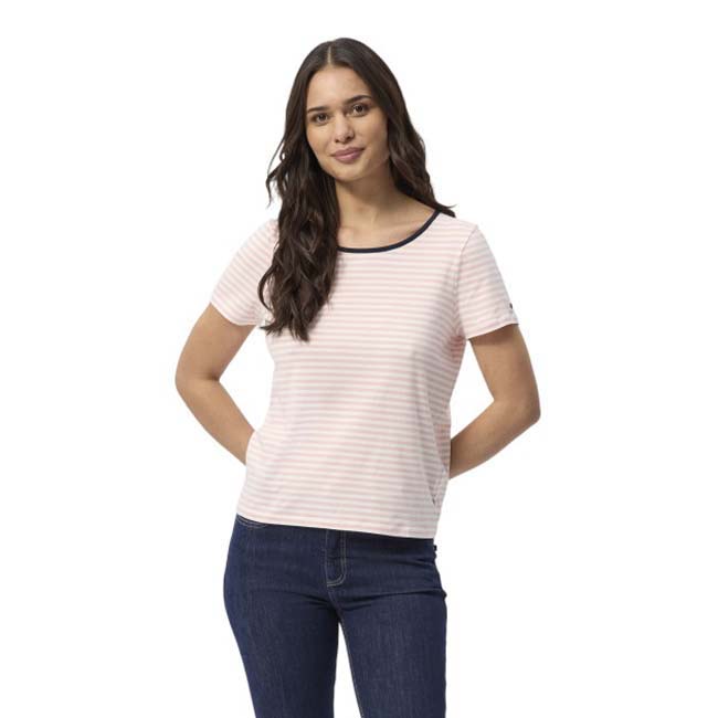 Redgreen Cecilie Short Sleeve T-shirt Rosa S Frau Redgreen Cecilie Short Sleeve T-shirt Rosa S Frau von Redgreen