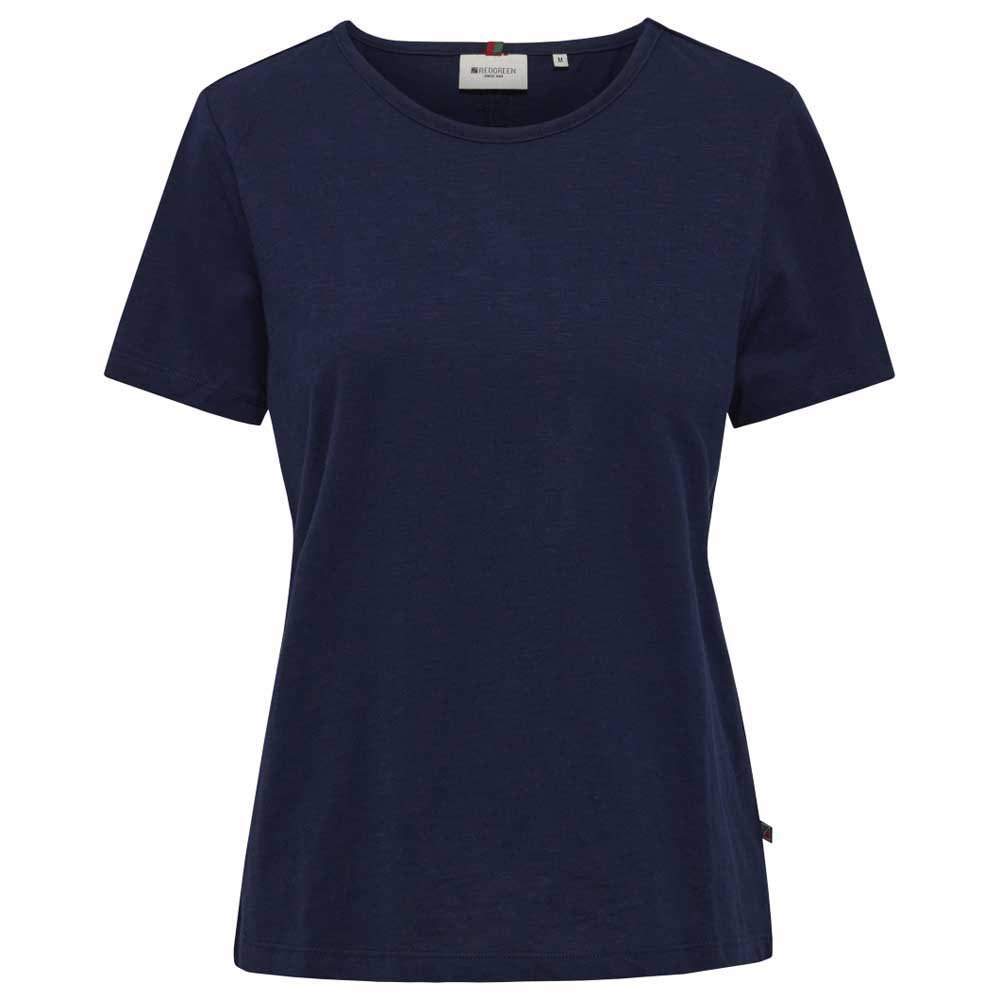 Redgreen Celina Short Sleeve T-shirt Blau M Frau Redgreen Celina Short Sleeve T-shirt Blau M Frau von Redgreen
