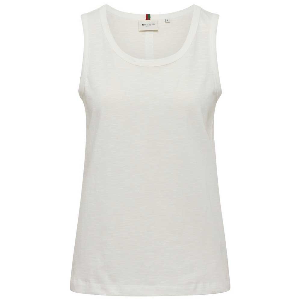 Redgreen Christabel Short Sleeve T-shirt Weiß 2XL Frau von Redgreen