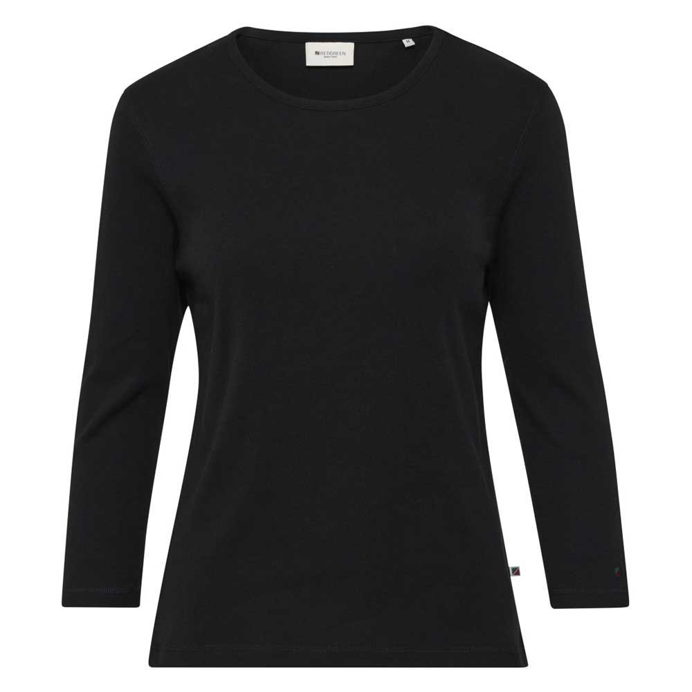 Redgreen Clarissa 3/4 Sleeve T-shirt Schwarz M Frau Redgreen Clarissa 3/4 Sleeve T-shirt Schwarz M Frau von Redgreen