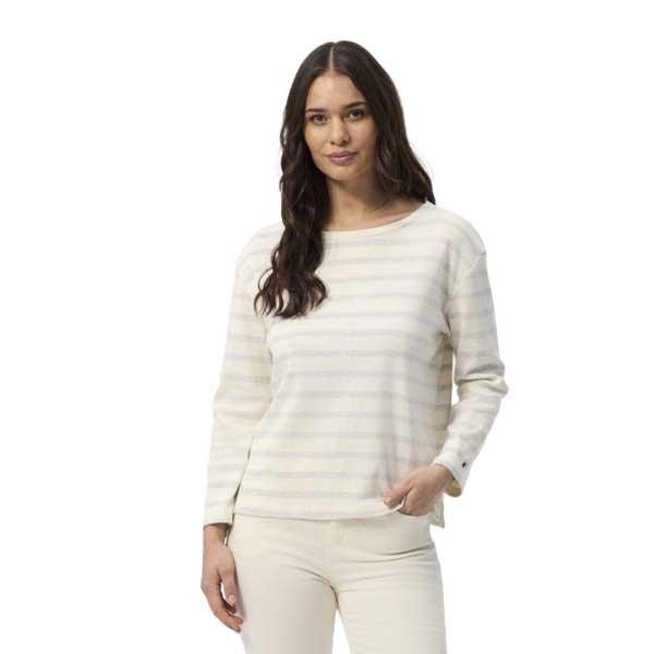 Redgreen Claudia Long Sleeve T-shirt Weiß XL Frau Redgreen Claudia Long Sleeve T-shirt Weiß XL Frau von Redgreen