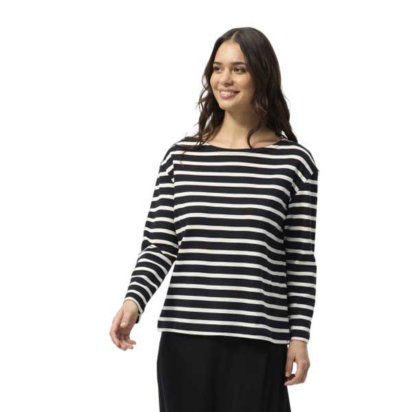 Redgreen Claudia Long Sleeve T-shirt Schwarz 2XL Frau Redgreen Claudia Long Sleeve T-shirt Schwarz 2XL Frau von Redgreen