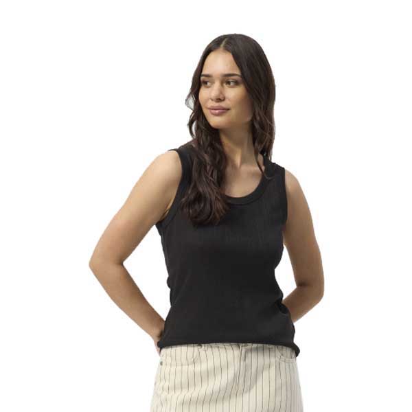 Redgreen Cobi Sleeveless T-shirt Schwarz L Frau Redgreen Cobi Sleeveless T-shirt Schwarz L Frau von Redgreen