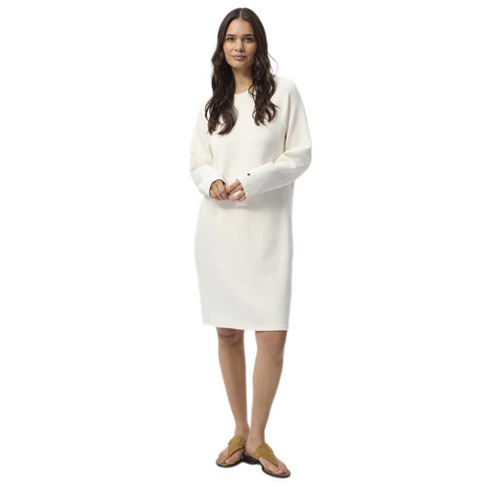 Redgreen Dawn Sweat Long Sleeve Midi Dress S Frau Redgreen Dawn Sweat Long Sleeve Midi Dress S Frau von Redgreen