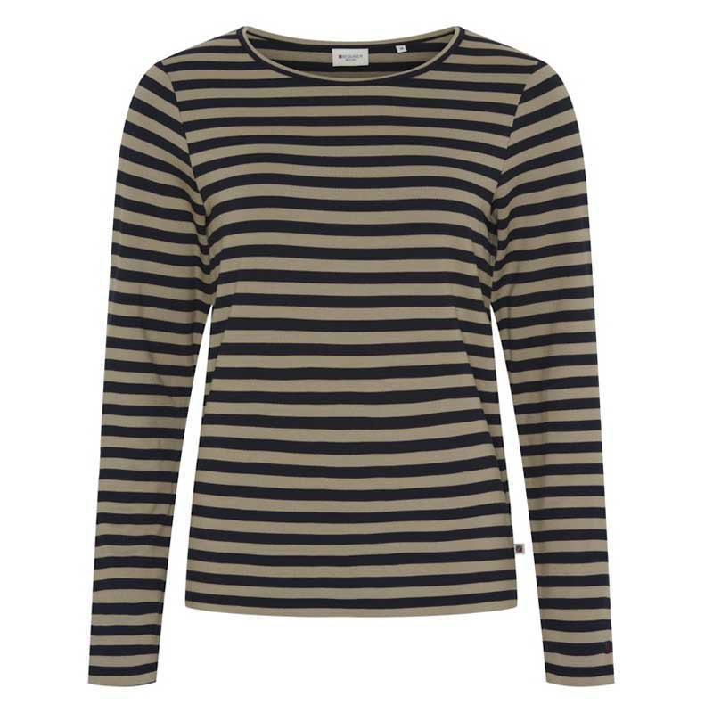 Redgreen Fie Long Sleeve T-shirt Braun L Frau Redgreen Fie Long Sleeve T-shirt Braun L Frau von Redgreen