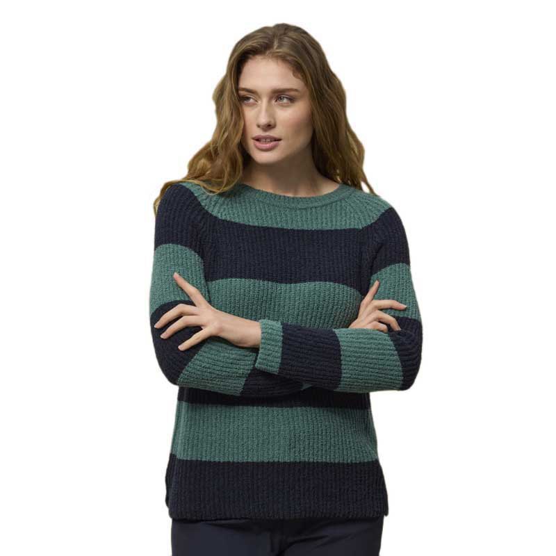 Redgreen Kimberly Long Sleeve T-shirt Grün,Blau L Frau von Redgreen