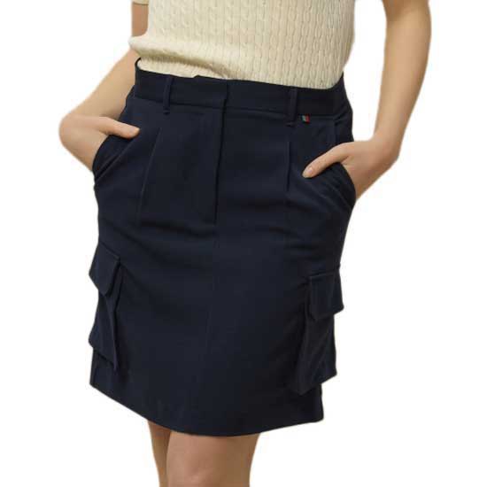 Redgreen Nelle Skirt Blau L Frau Redgreen Nelle Skirt Blau L Frau von Redgreen