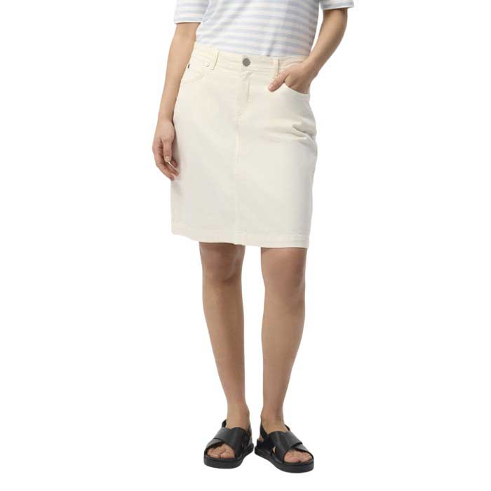 Redgreen Nellie Skirt Beige L Frau Redgreen Nellie Skirt Beige L Frau von Redgreen