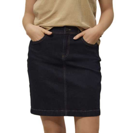 Redgreen Nellie Skirt Blau XL Frau Redgreen Nellie Skirt Blau XL Frau von Redgreen