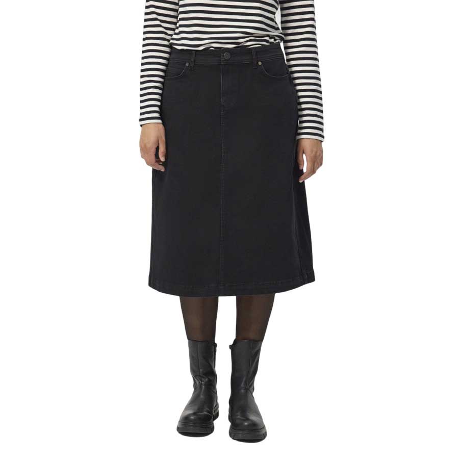 Redgreen Neo Skirt Schwarz 40 Frau Redgreen Neo Skirt Schwarz 40 Frau von Redgreen