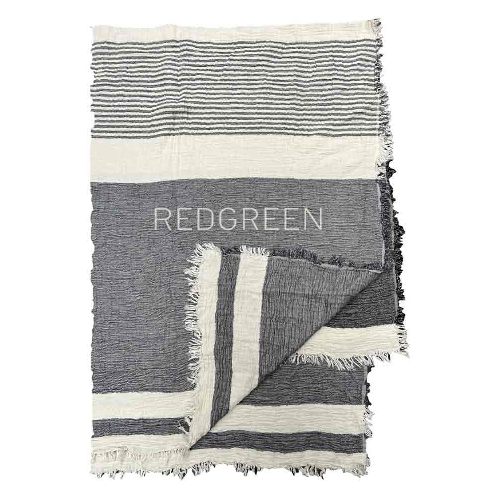 Redgreen Regitze Towel Grau Redgreen Regitze Towel Grau von Redgreen