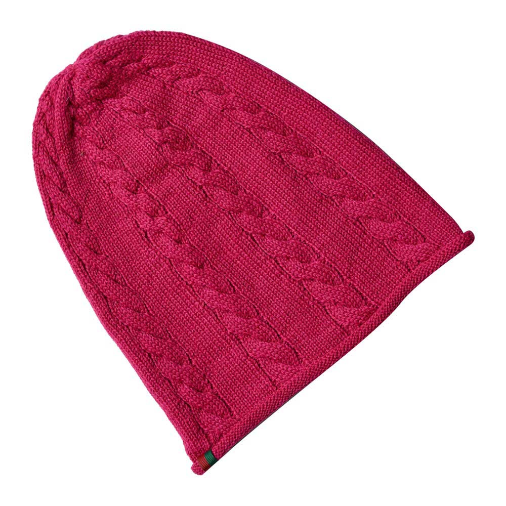 Redgreen Ruby Beanie Rosa S-M Mann Redgreen Ruby Beanie Rosa S-M Mann von Redgreen