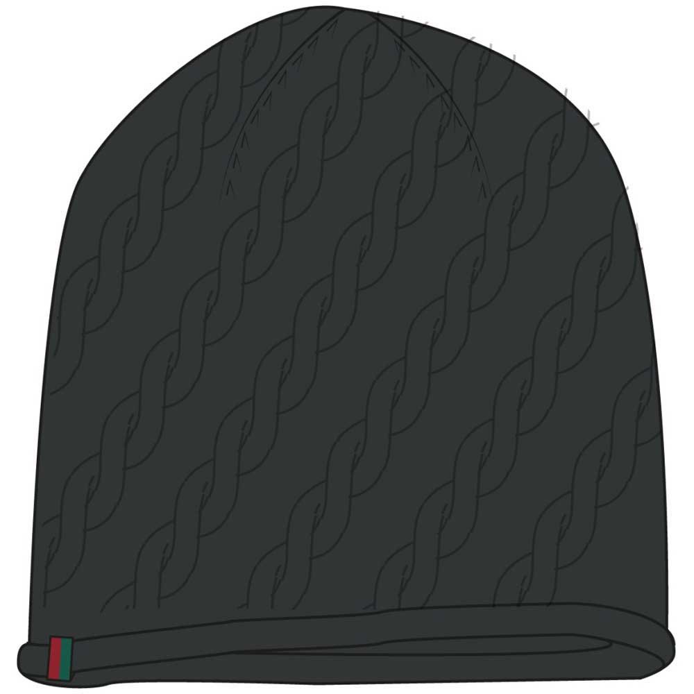 Redgreen Ruby Beanie Schwarz S-M Mann Redgreen Ruby Beanie Schwarz S-M Mann von Redgreen