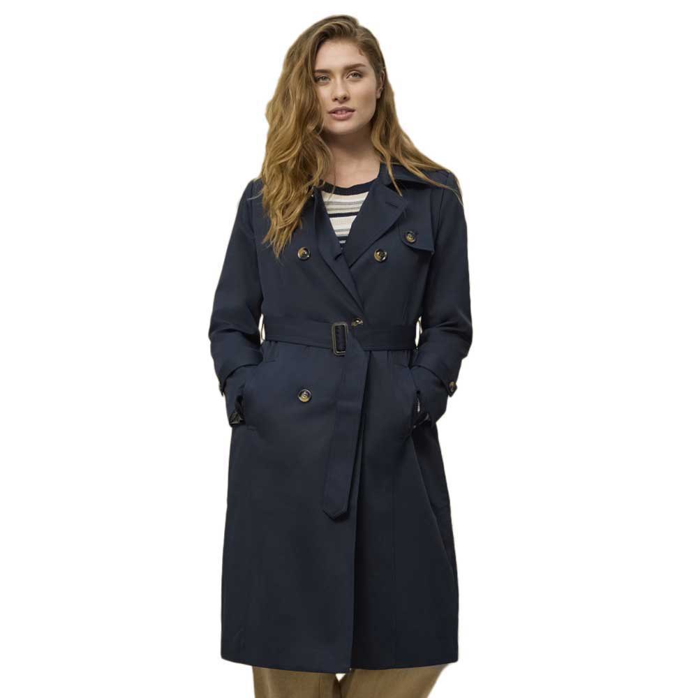 Redgreen Shannon Coat Blau XS Frau von Redgreen