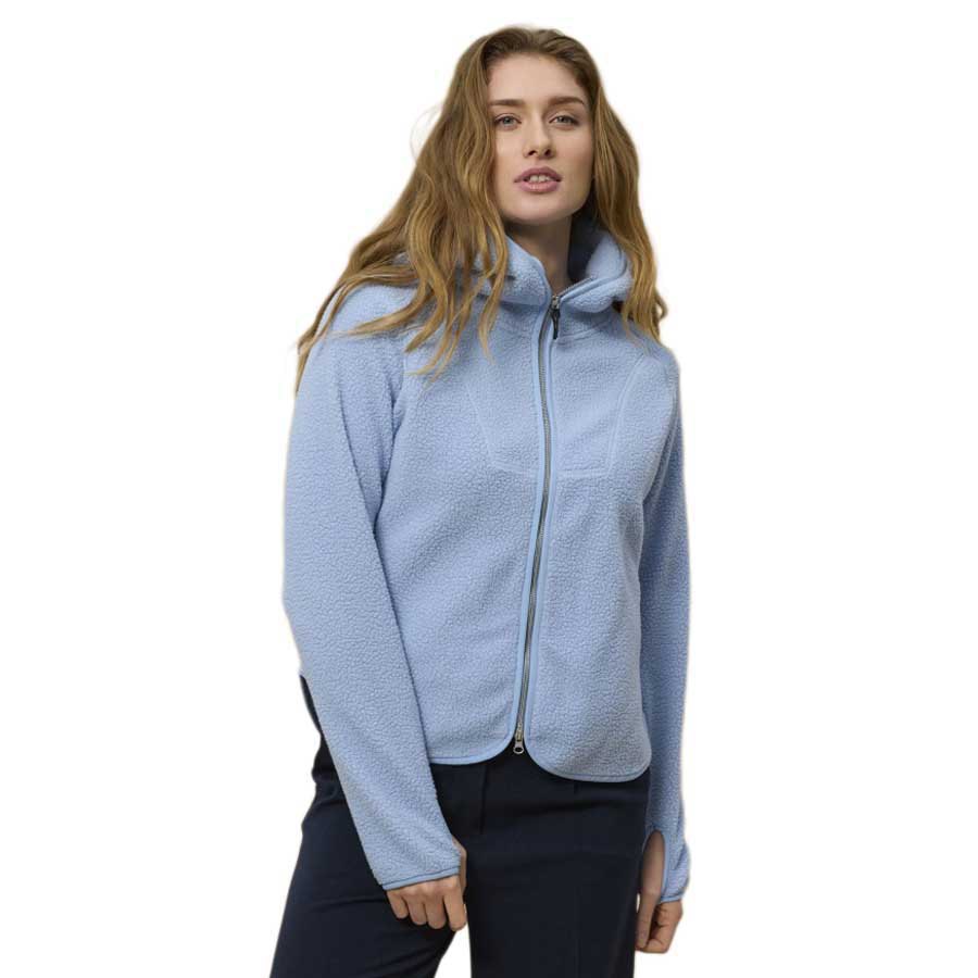 Redgreen Sisse Pile Full Zip Fleece Blau M Frau Redgreen Sisse Pile Full Zip Fleece Blau M Frau von Redgreen