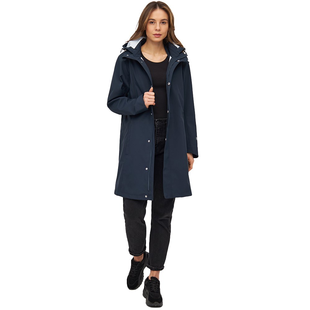 Redgreen Solbrit Parka Schwarz XL Frau Redgreen Solbrit Parka Schwarz XL Frau von Redgreen